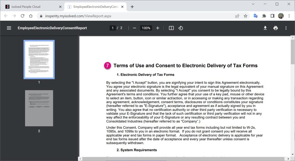 View Terms of Use in PDF